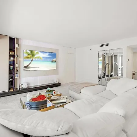 Apartamento Glamore Sea *